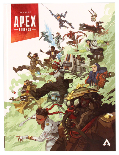 The Art of Apex Legends The Art of Apex Legends