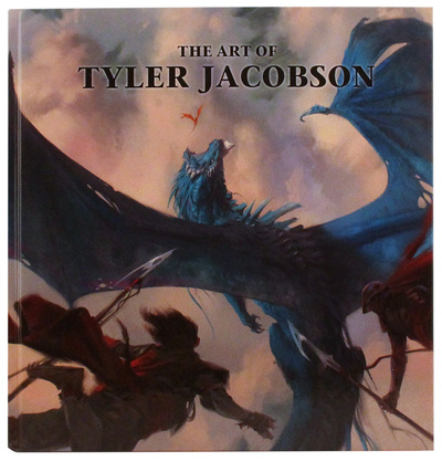 The Art of Tyler Jacobson, Tyler Jacobson
