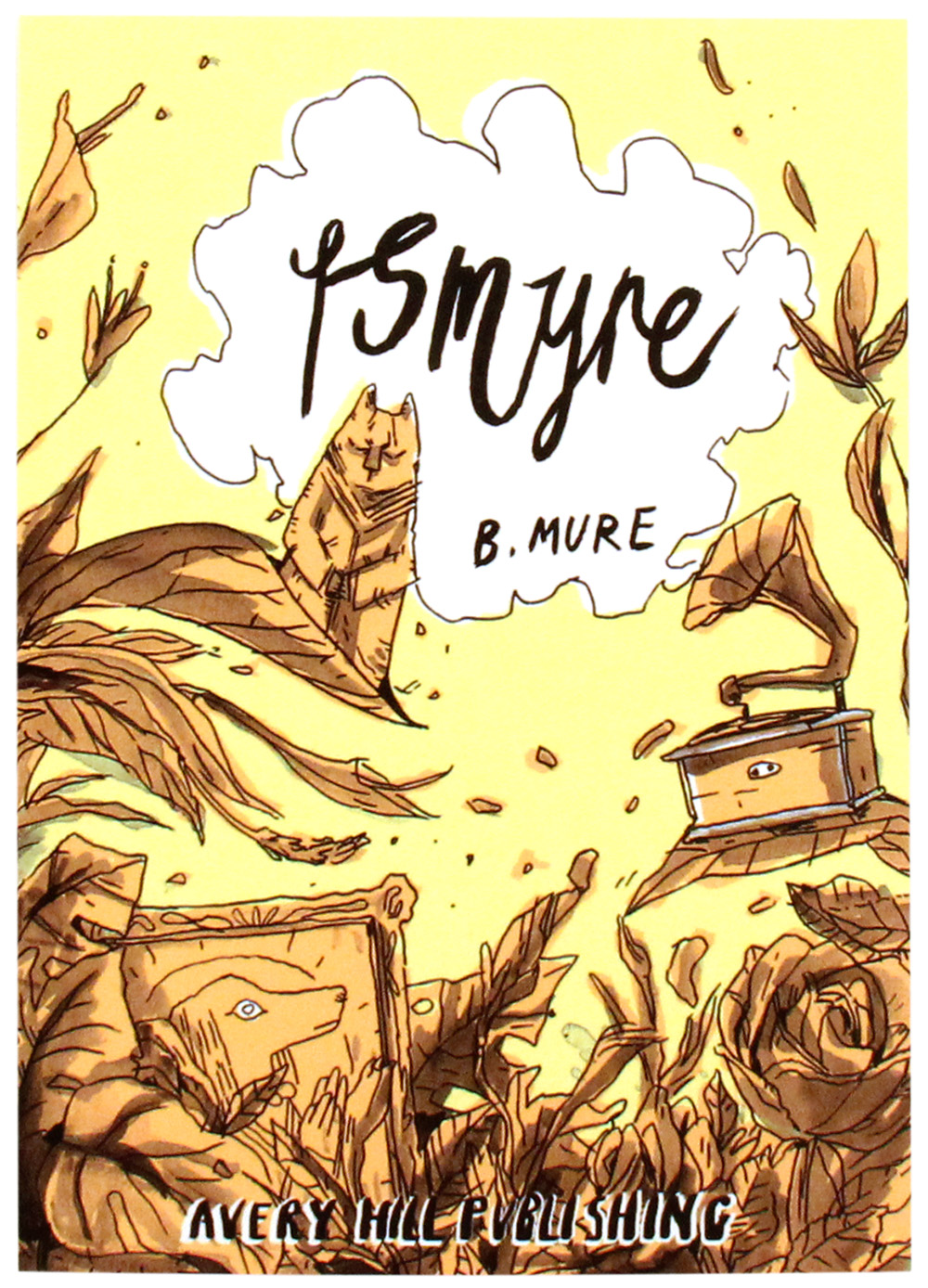 Ismyre, B. Mure Ismyre, B. Mure