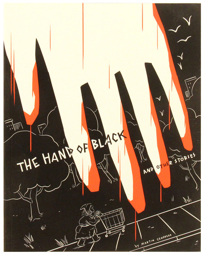 The Hand of Black, Martin Cendreda