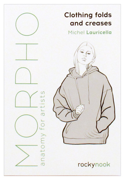 Morpho: Clothing folds and creases, Michel Lauricella