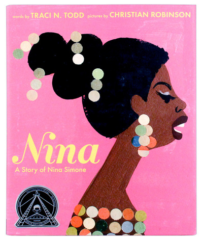 Nina: A Story of Nina Simone, Christian Robinson