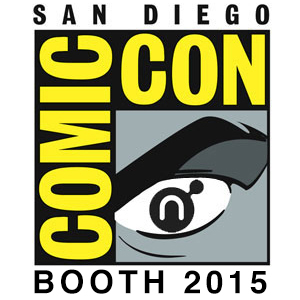 Comic Con 2022 (Booth 2015)
