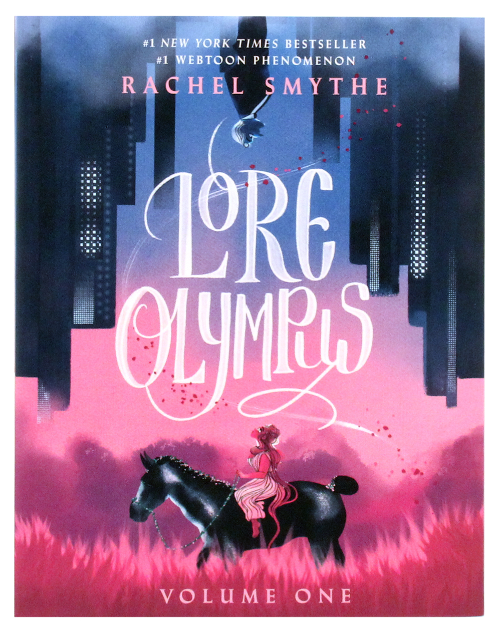 Lore Olympus Vol. 1, Rachel Smythe