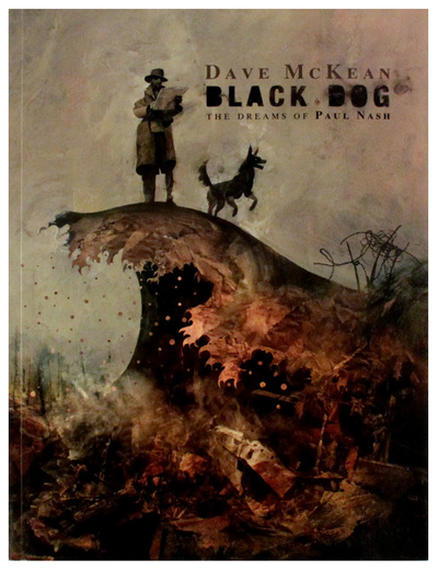 Black Dog: The Dreams of Paul Nash, Paul Nash