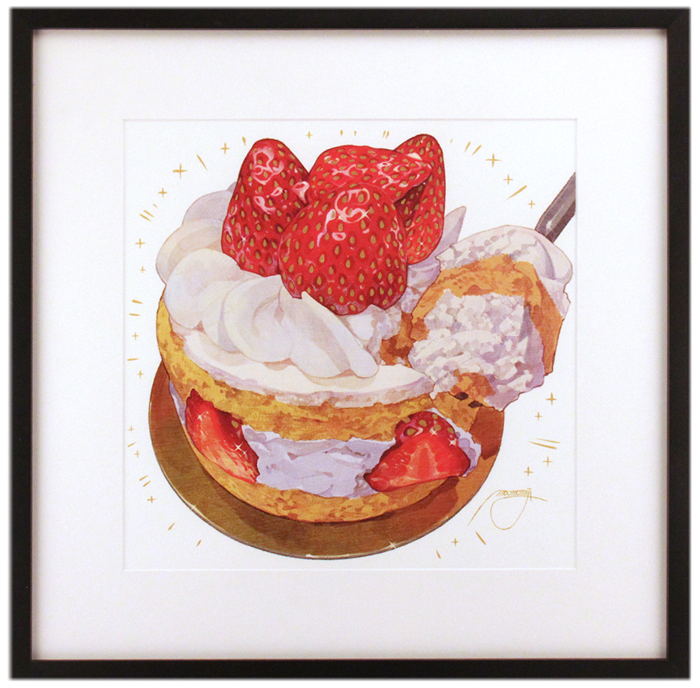 strawberry shortake苺ショート [Deluxe], Maomomiji