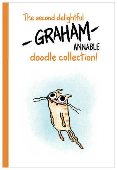 The Second Delightful Graham Annable Doodle Collection, Graham Annable