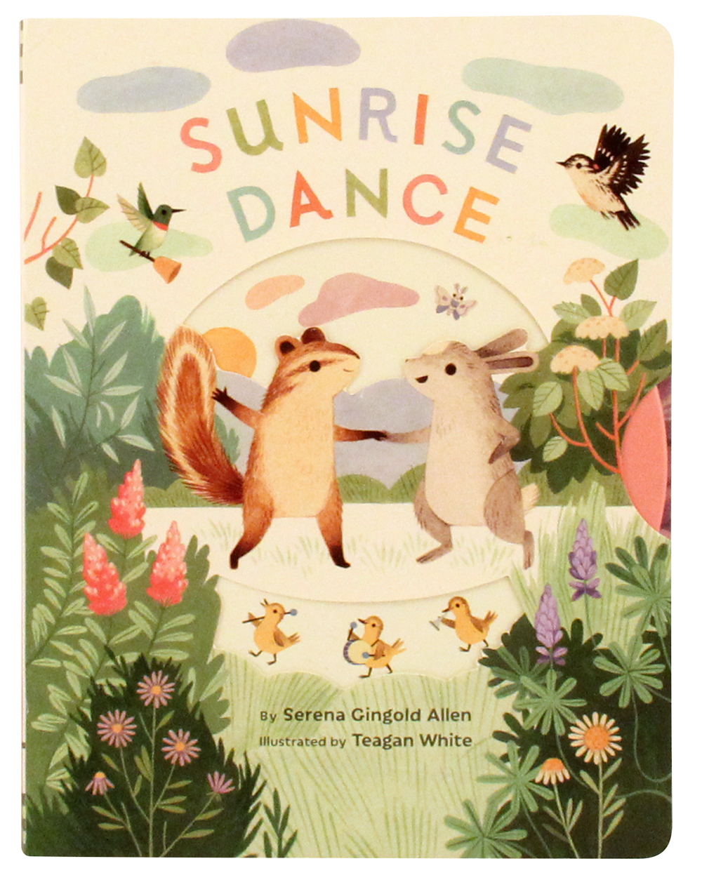 Sunrise Dance, Chronicle (Hachette Books)