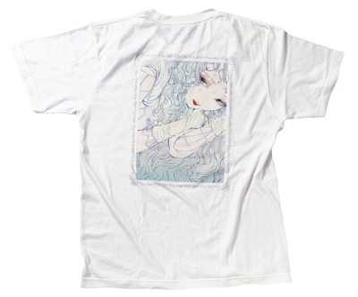 Amabie - Nanaco x PIE T-Shirt, Nanaco