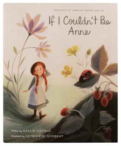 If I Couldn't Be Anne, Genevieve Godbout