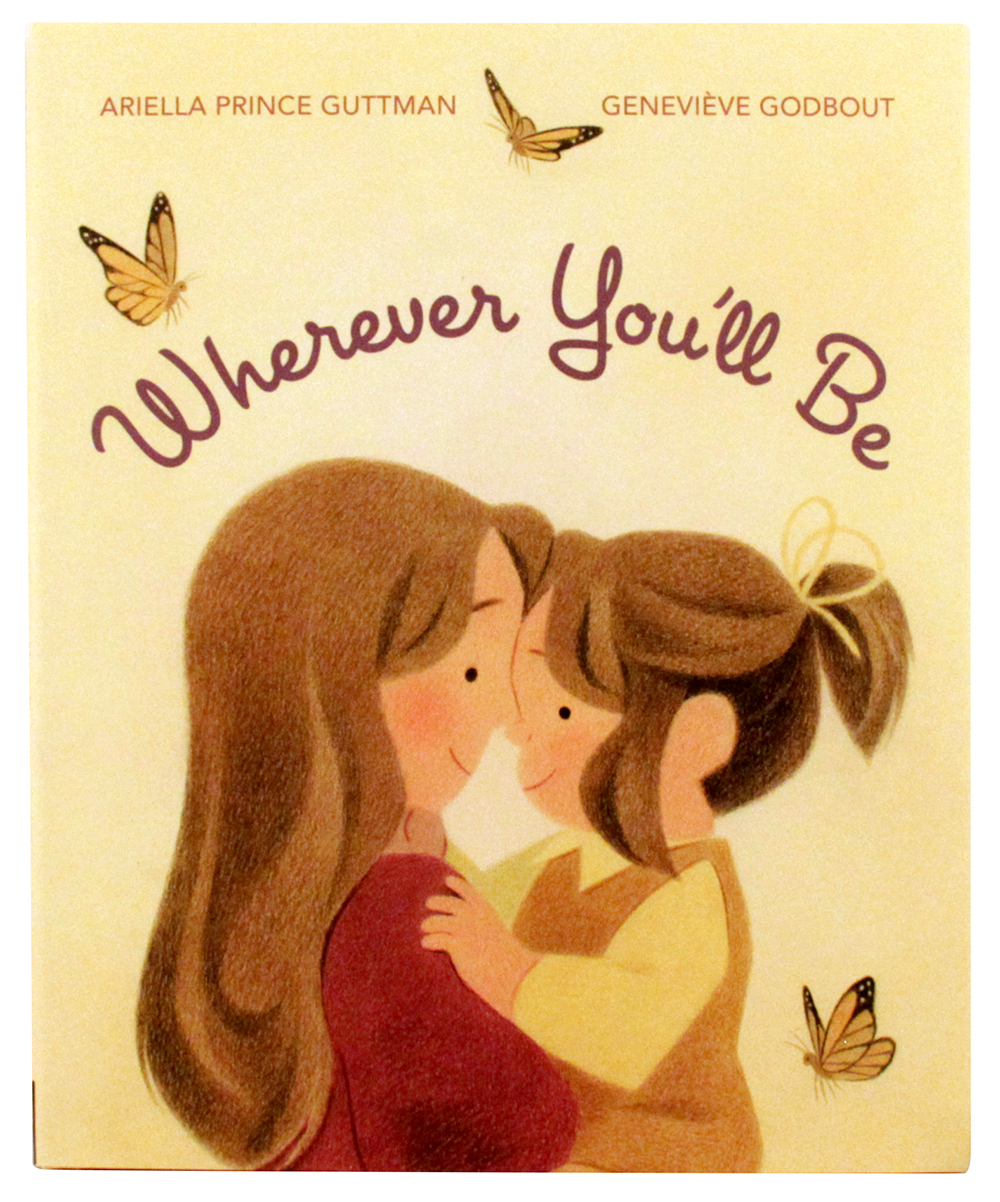 Wherever You'll Be, Genevieve Godbout