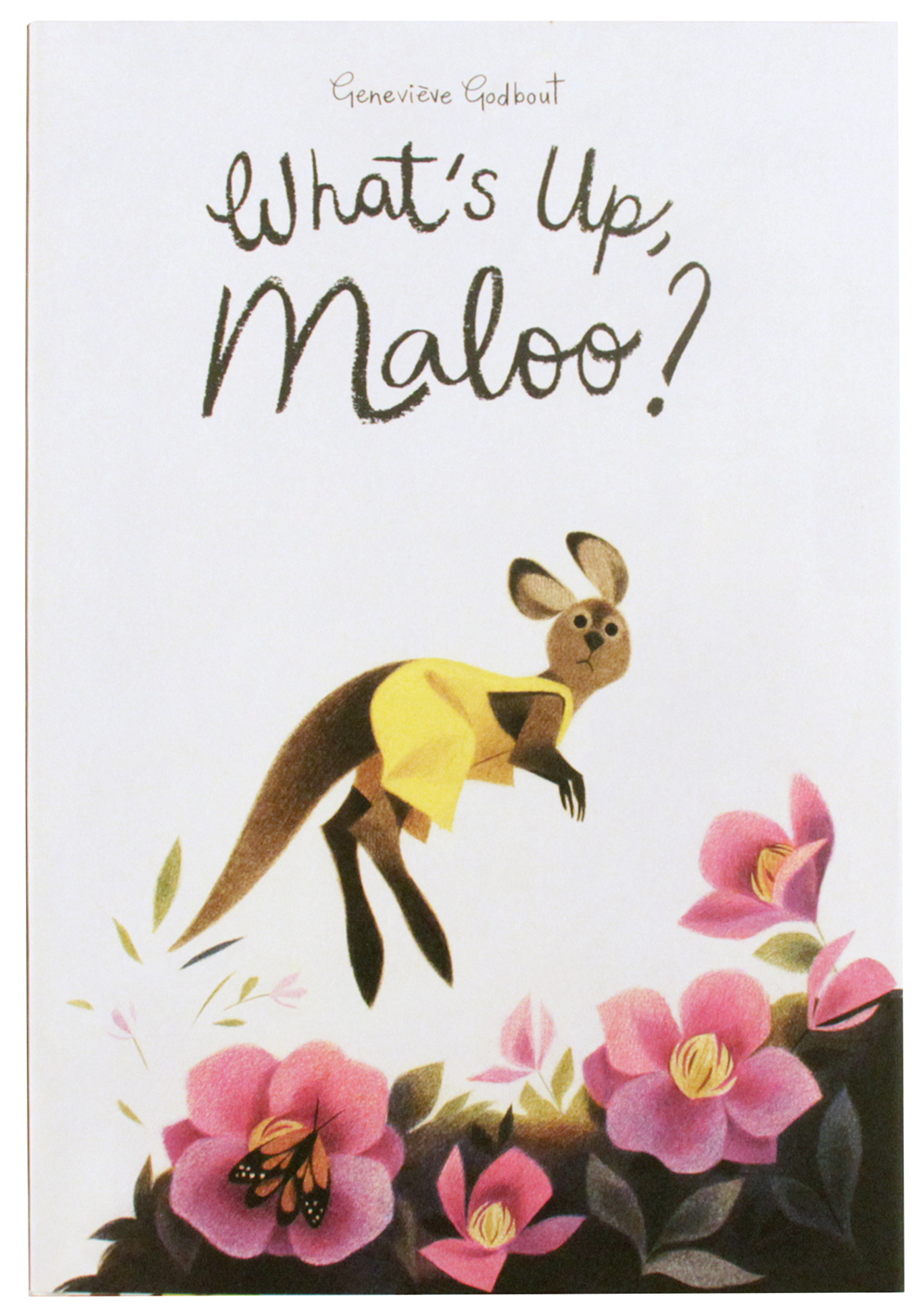 What's Up Maloo?, Genevieve Godbout
