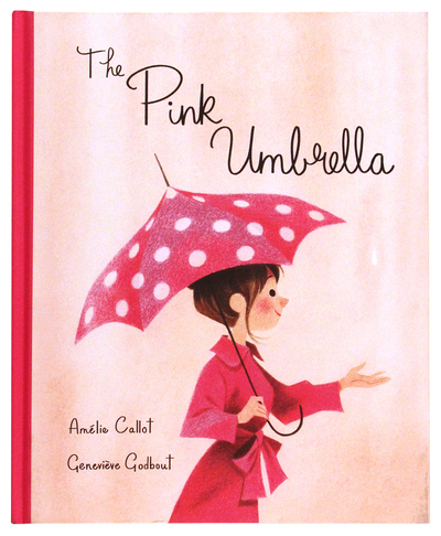 The Pink Umbrella, Genevieve Godbout