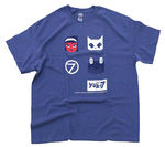 Team - Yuki7 x Nucleus Shirt