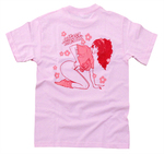 ULTRAMELON Pink - Nucleus x Babs Tarr Shirt