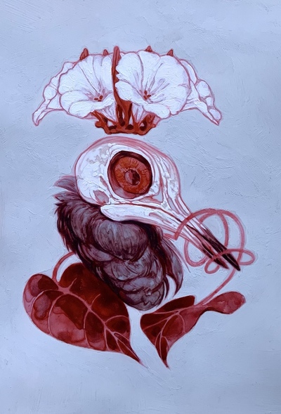 Mourning Glory, Alyssa Newton