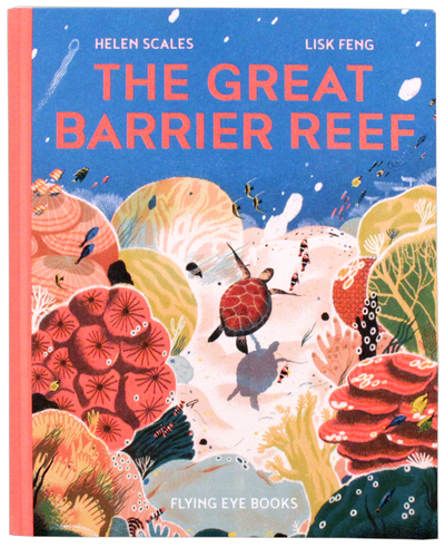 The Great Barrier Reef, Lisk Feng