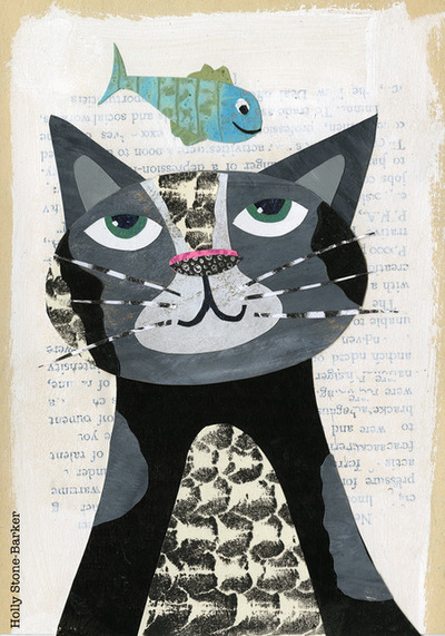 Fish On the Mind, Holly Stone-Barker