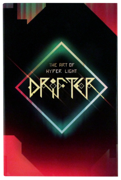 The Art of Hyper Light Drifter