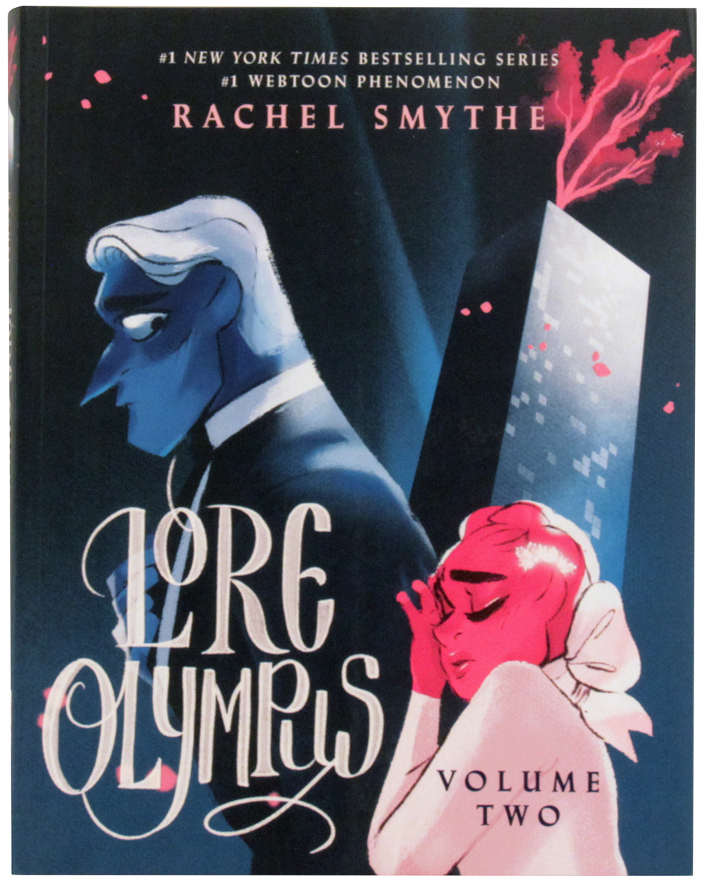 Lore Olympus Vol. 2, Rachel Smythe