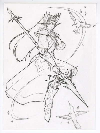 Lancer, Braeden Whitla