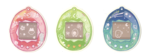 Tamagotchi Shells - ameruu Sticker Set