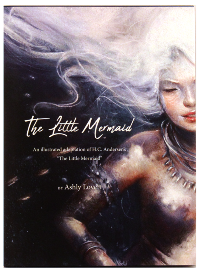 The Little Mermaid, Ashly Lovett