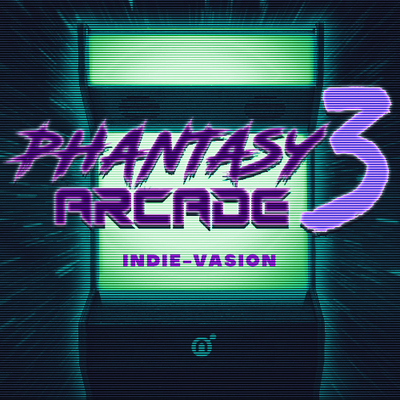 Phantasy Arcade 3: Indie-vasion