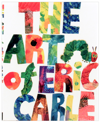 The Art of Eric Carle, Eric Carle