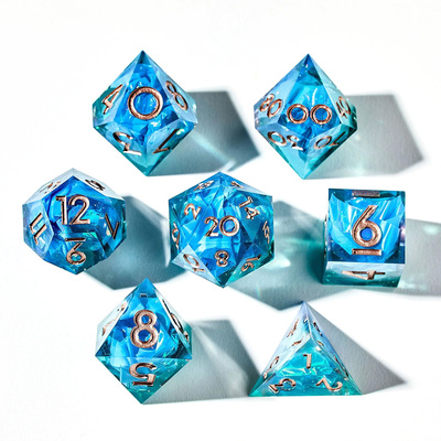 Faewater - Dispel Dice Set Faewater - Dispel Dice Set