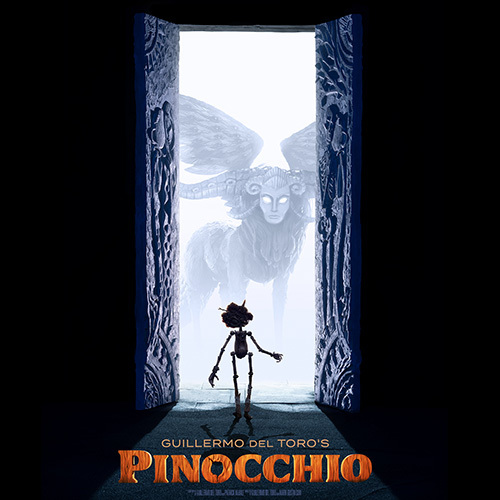 Guillermo Del Toro's Pinocchio Signing / Exhibition