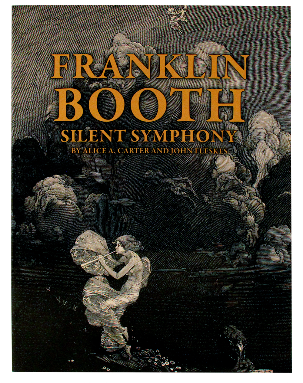 Franklin Booth: Silent Symphony - Nucleus  Art Gallery and Store