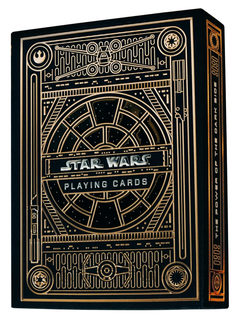 Star Wars Gold Edition - Theory11 Playing Cards