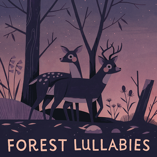 Forest Lullabies: Teagan White Solo Exhibition 