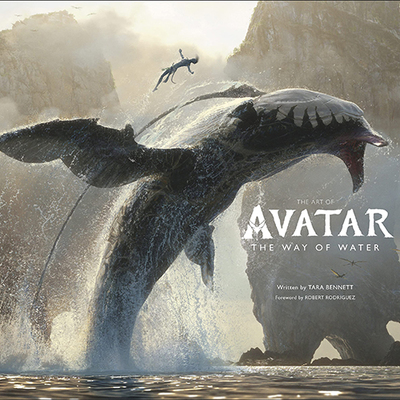 The Art of Avatar: The Way of Water Panel / Signing