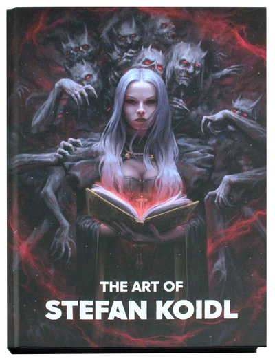 The Art of Stefan Koidl, Stefan Koidl
