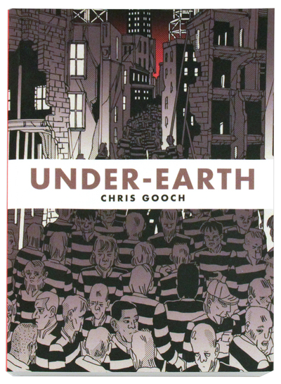 Under-Earth, Chris Gooch