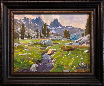 Alpine Meadow, Mike A Hernandez