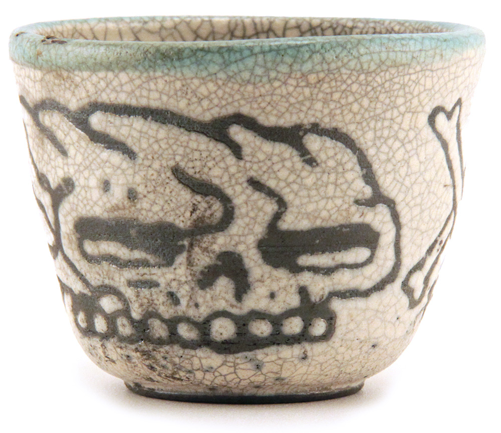 Skull and Bones Cup, Patrick Mathews