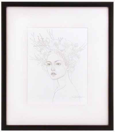 Lilith Study, Annie Stegg Lilith Study, Annie Stegg