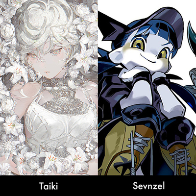 SSS Workshop: Taiki & Sevnzel
