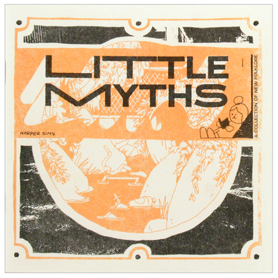 Little Myths vol. 1, Harper Sims