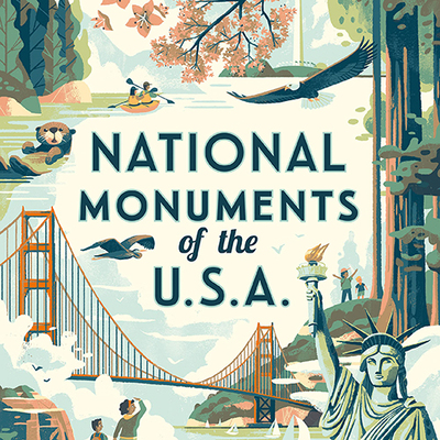 National Monuments of the USA Book Launch / Signing