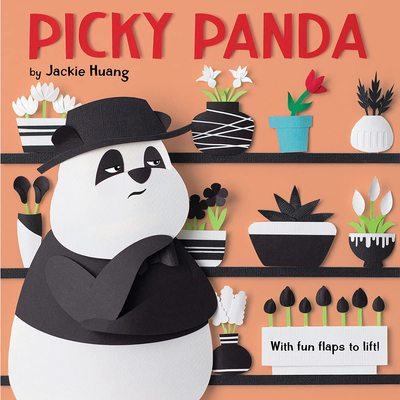 Picky Panda, Jackie Huang