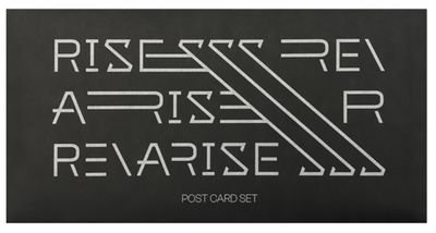 SSS Re\arise - Postcard set, SSS by applibot SSS Re\arise - Postcard set, SSS by applibot