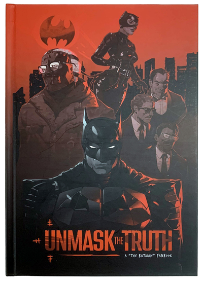Unmask the Truth: A 'The Batman' Fanbook