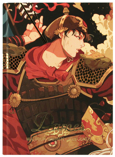 Dames: Warrior Women of Legends