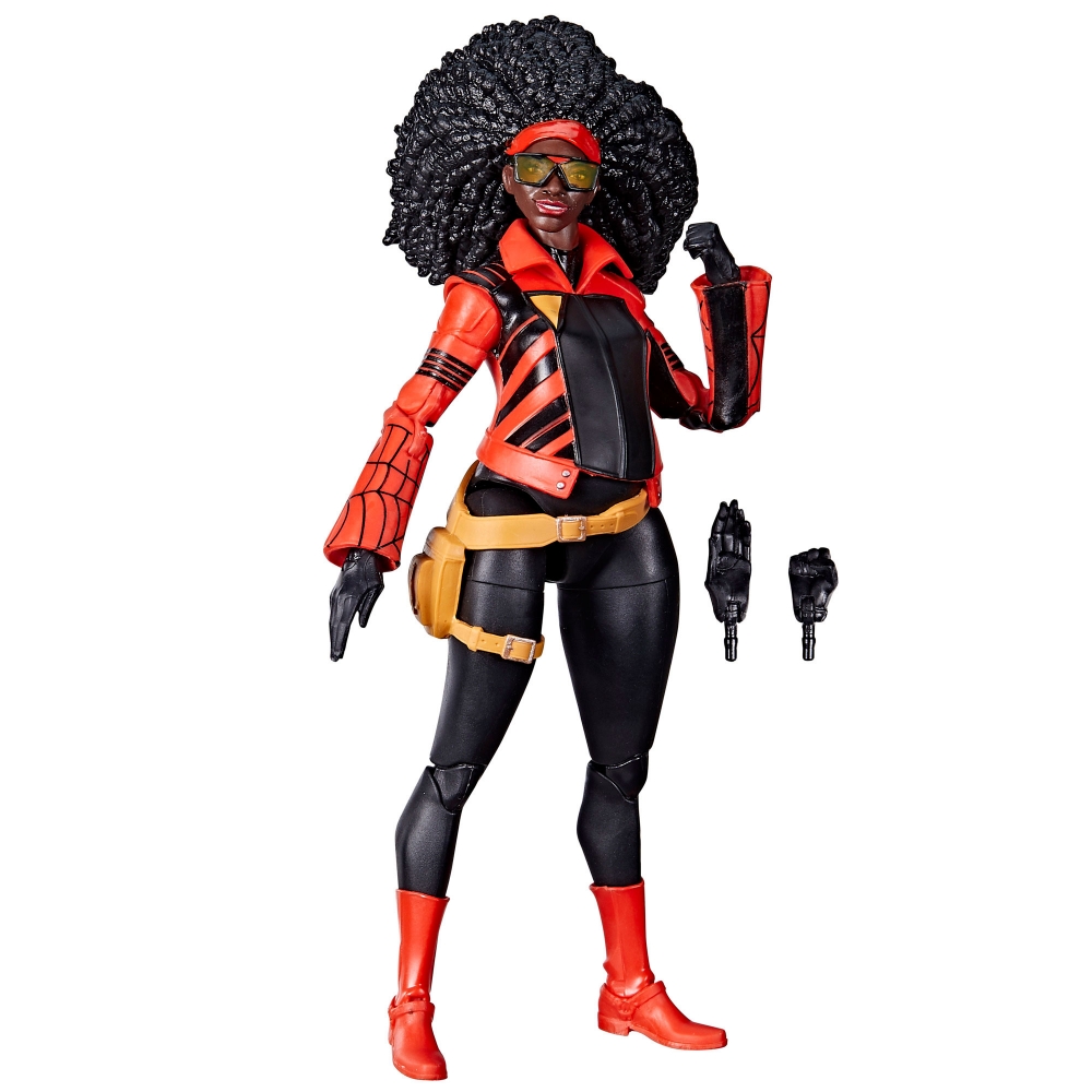 Jessica / Spider-Woman - Marvel Legends Action Figure