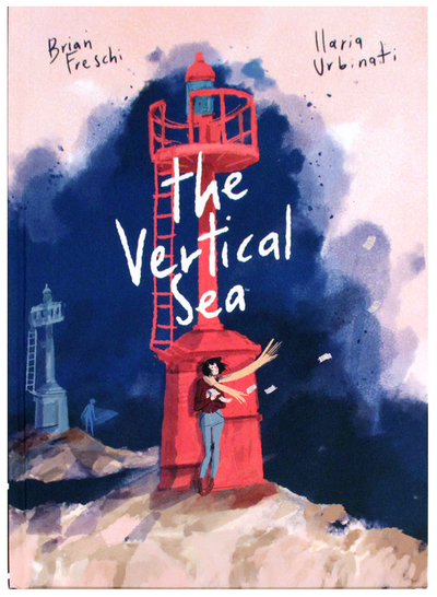 The Vertical Sea, Ilaria Urbinati
