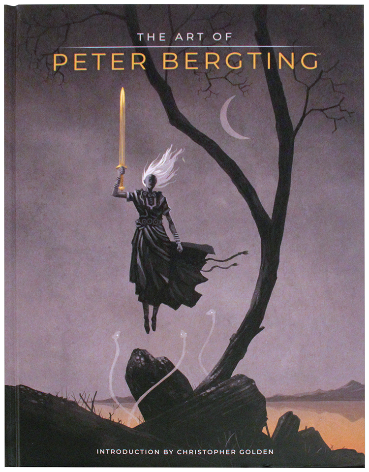 The Art of Peter Bergting, Peter Bergting